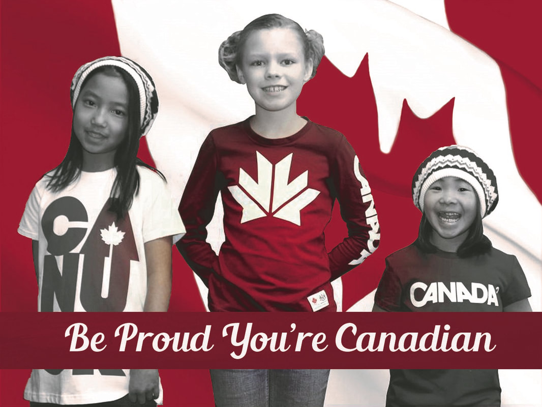 Be Proud You're Canadian cover