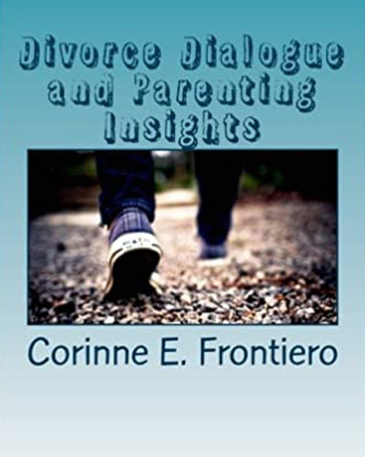 divorce dialogue and parenting insights cover