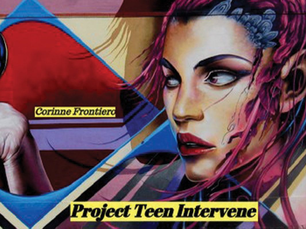 project teen intervene cover